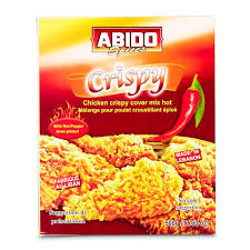 ABIDO MIX CRISPY CHICK 500G